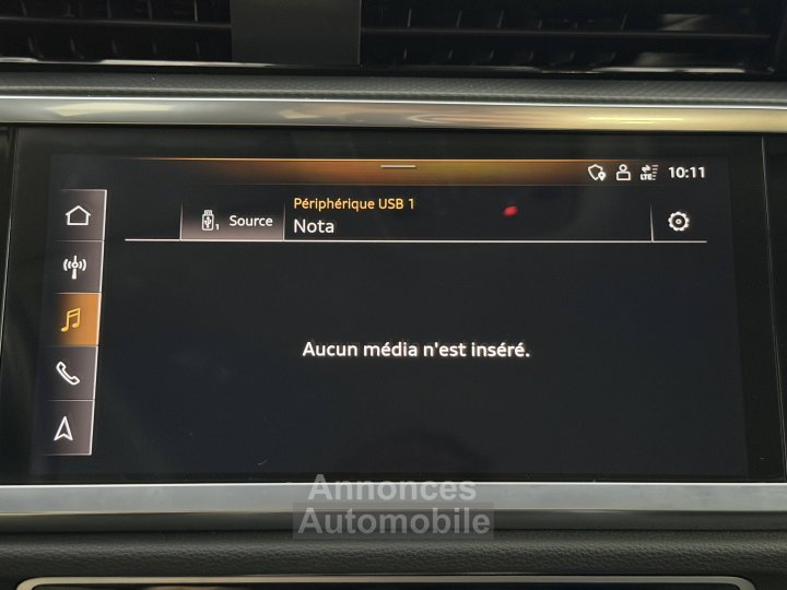 Audi Q3 35 TFSI 150 ch S tronic 7 Design - 43