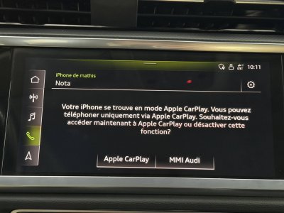 Audi Q3 35 TFSI 150 ch S tronic 7 Design   - 44