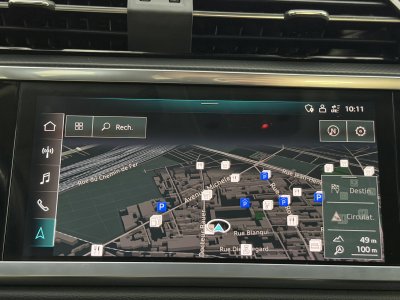 Audi Q3 35 TFSI 150 ch S tronic 7 Design   - 45