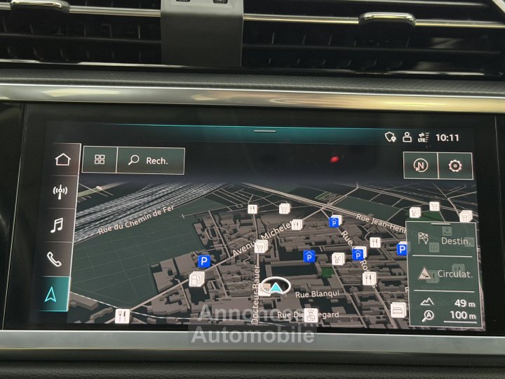 Audi Q3 35 TFSI 150 ch S tronic 7 Design - 45