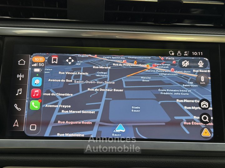 Audi Q3 35 TFSI 150 ch S tronic 7 Design - 46