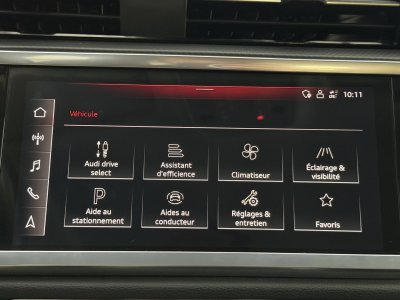 Audi Q3 35 TFSI 150 ch S tronic 7 Design   - 47