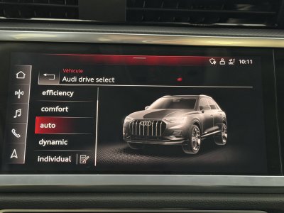 Audi Q3 35 TFSI 150 ch S tronic 7 Design   - 48