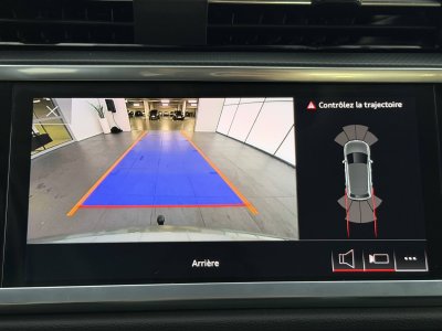 Audi Q3 35 TFSI 150 ch S tronic 7 Design   - 49