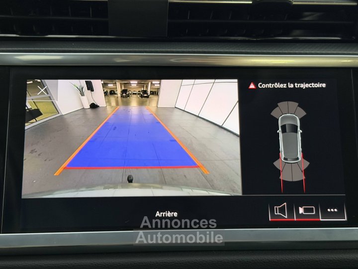 Audi Q3 35 TFSI 150 ch S tronic 7 Design - 49