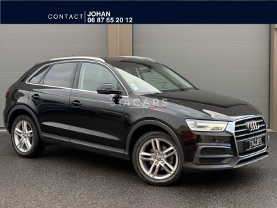 Audi Q3 20 TDI - 150 - BVA S tronic - Garantie 6 Mois -   - 1