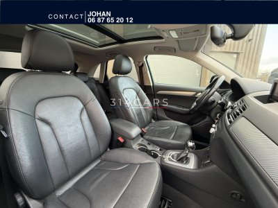 Audi Q3 20 TDI - 150 - BVA S tronic - Garantie 6 Mois -   - 2
