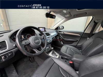Audi Q3 20 TDI - 150 - BVA S tronic - Garantie 6 Mois -   - 4