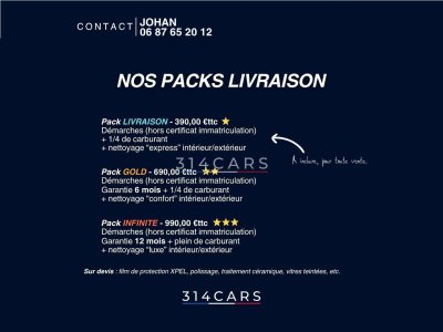 Audi Q3 20 TDI - 150 - BVA S tronic - Garantie 6 Mois -   - 10