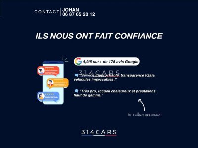 Audi Q3 20 TDI - 150 - BVA S tronic - Garantie 6 Mois -   - 11