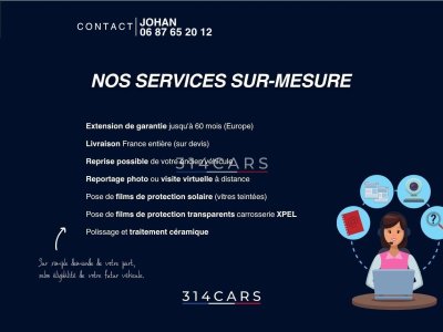 Audi Q3 20 TDI - 150 - BVA S tronic - Garantie 6 Mois -   - 12