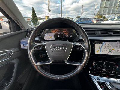 Audi e-tron S SPORTBACK 55 408CH E-QUATTRO   - 13