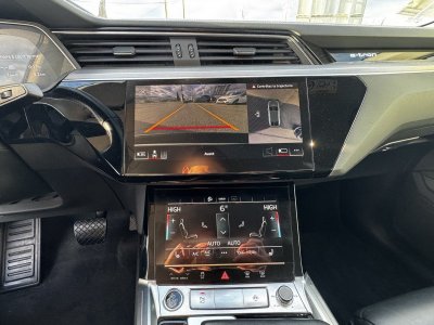 Audi e-tron S SPORTBACK 55 408CH E-QUATTRO   - 15