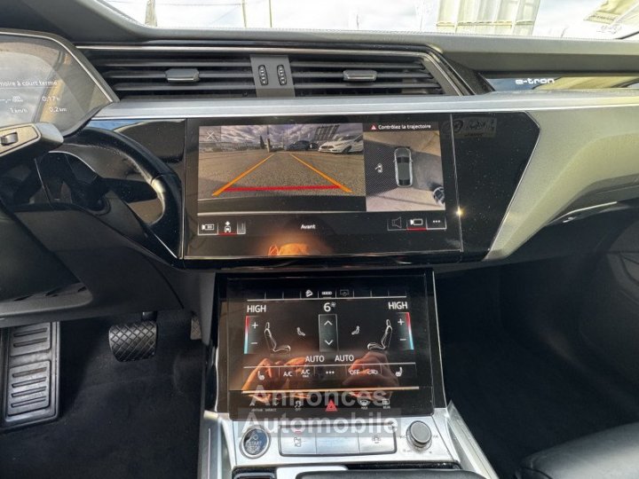 Audi e-tron S SPORTBACK 55 408CH E-QUATTRO - 15