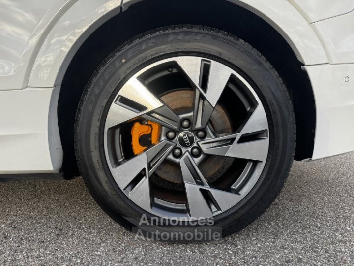 Audi e-tron S SPORTBACK 55 408CH E-QUATTRO - 16