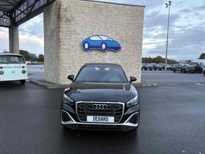 Audi Q2 35 TDI 150CH S LINE S TRONIC 7 - 2