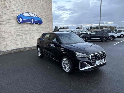 Audi Q2 35 TDI 150CH S LINE S TRONIC 7 - 3