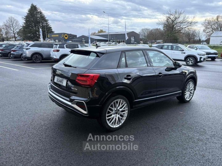Audi Q2 35 TDI 150CH S LINE S TRONIC 7 - 6