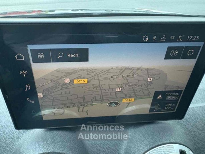 Audi Q2 35 TDI 150CH S LINE S TRONIC 7 - 7