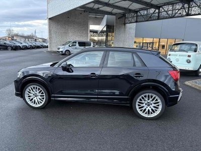 Audi Q2 35 TDI 150CH S LINE S TRONIC 7 - 8