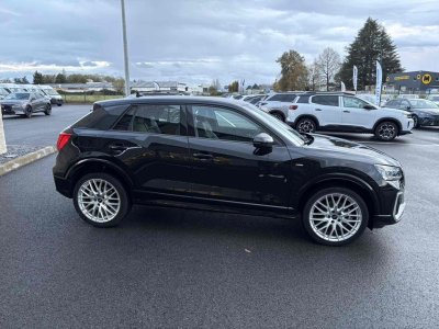 Audi Q2 35 TDI 150CH S LINE S TRONIC 7 - 10