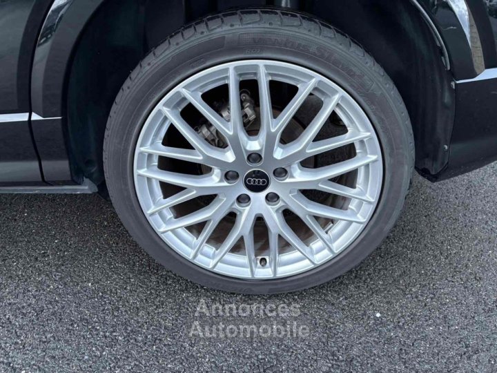 Audi Q2 35 TDI 150CH S LINE S TRONIC 7 - 11