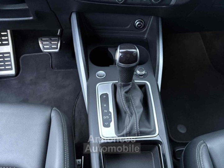 Audi Q2 35 TDI 150CH S LINE S TRONIC 7 - 14