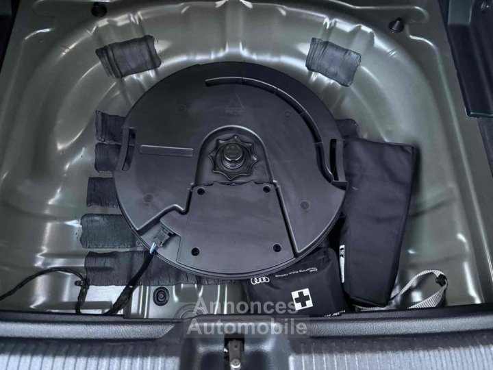 Audi Q2 35 TDI 150CH S LINE S TRONIC 7 - 15