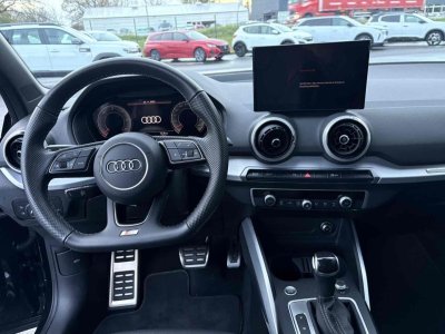 Audi Q2 35 TDI 150CH S LINE S TRONIC 7 - 16