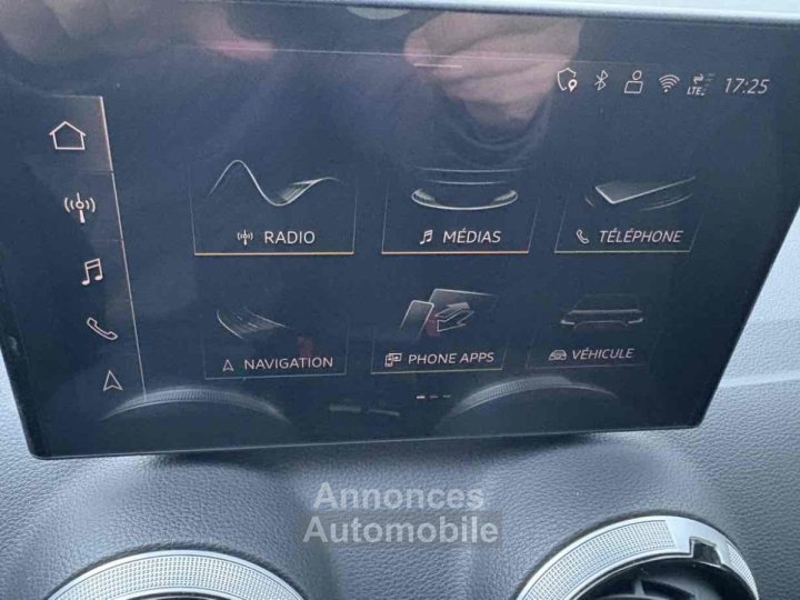 Audi Q2 35 TDI 150CH S LINE S TRONIC 7 - 17