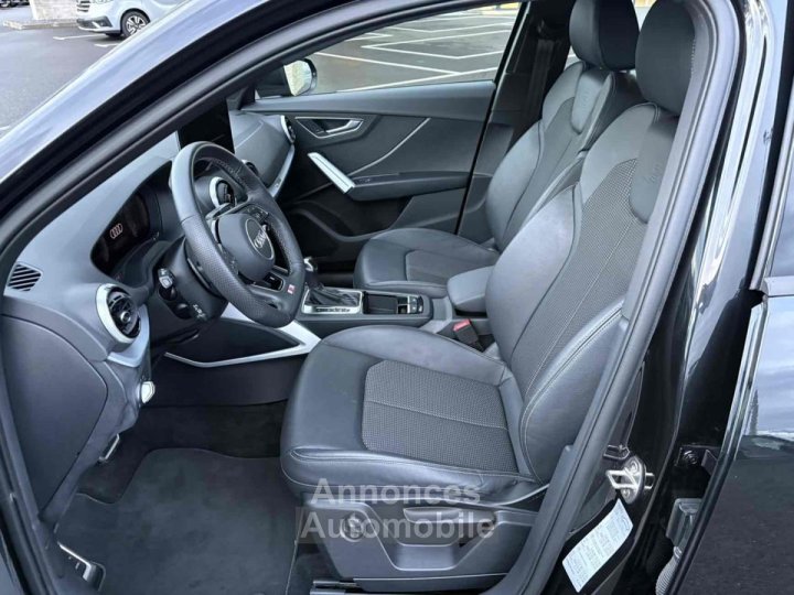 Audi Q2 35 TDI 150CH S LINE S TRONIC 7 - 18