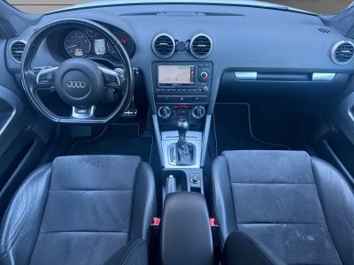 Audi S3 20 TFSI 265 Quattro S-Tronic A Toit ouvrant Bose gps vidange de boite Garantie 12 mois   - 2