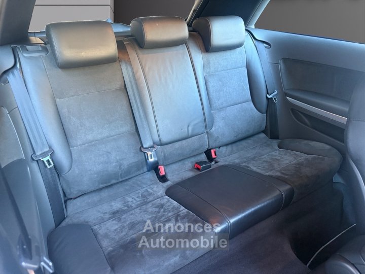 Audi S3 20 TFSI 265 Quattro S-Tronic A Toit ouvrant Bose gps vidange de boite Garantie 12 mois - 7