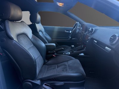 Audi S3 20 TFSI 265 Quattro S-Tronic A Toit ouvrant Bose gps vidange de boite Garantie 12 mois   - 8