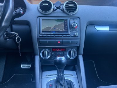 Audi S3 20 TFSI 265 Quattro S-Tronic A Toit ouvrant Bose gps vidange de boite Garantie 12 mois   - 15