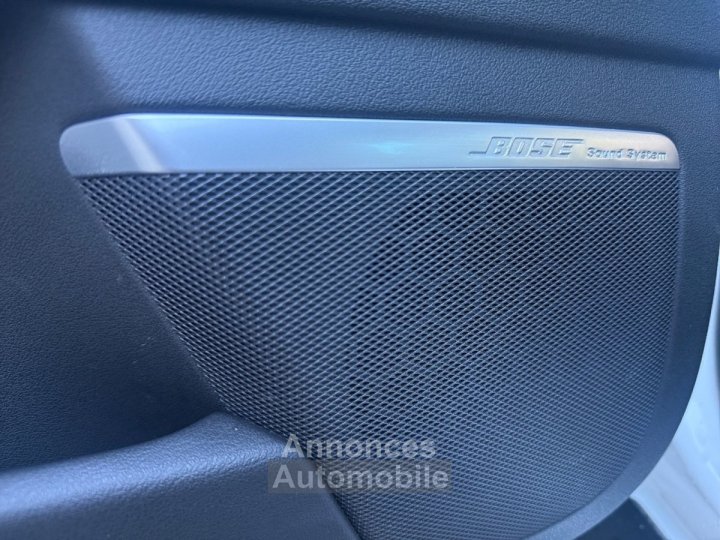 Audi S3 20 TFSI 265 Quattro S-Tronic A Toit ouvrant Bose gps vidange de boite Garantie 12 mois - 16