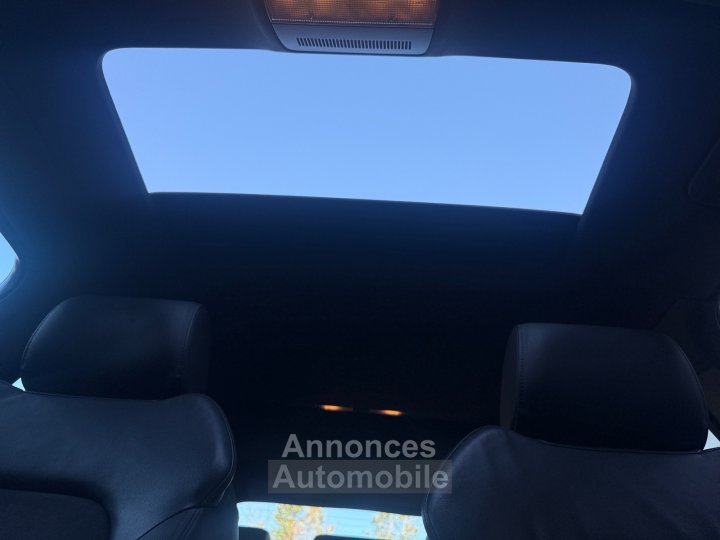 Audi S3 20 TFSI 265 Quattro S-Tronic A Toit ouvrant Bose gps vidange de boite Garantie 12 mois - 17