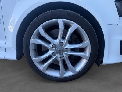 Audi S3 20 TFSI 265 Quattro S-Tronic A Toit ouvrant Bose gps vidange de boite Garantie 12 mois   - 19