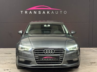 Audi A3 BERLINE 20 TDI 150 Attraction S tronic 6 - REGULATEUR - INTERIEUR CUIR - SIEGES CHAUFFANT - 2