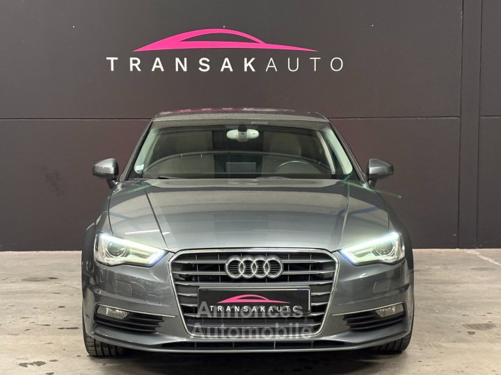 Audi A3 BERLINE 20 TDI 150 Attraction S tronic 6 - REGULATEUR - INTERIEUR CUIR - SIEGES CHAUFFANT - 2
