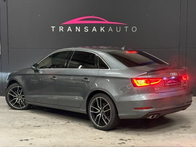 Audi A3 BERLINE 20 TDI 150 Attraction S tronic 6 - REGULATEUR - INTERIEUR CUIR - SIEGES CHAUFFANT - 3