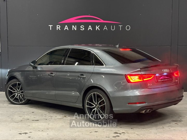 Audi A3 BERLINE 20 TDI 150 Attraction S tronic 6 - REGULATEUR - INTERIEUR CUIR - SIEGES CHAUFFANT - 3