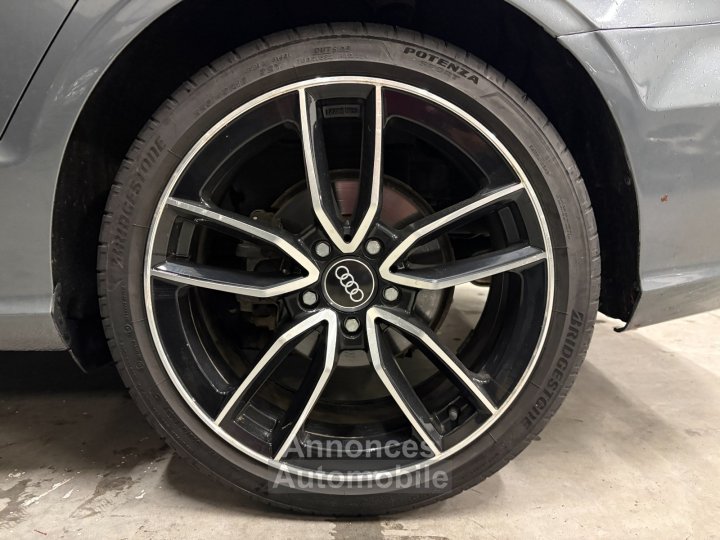 Audi A3 BERLINE 20 TDI 150 Attraction S tronic 6 - REGULATEUR - INTERIEUR CUIR - SIEGES CHAUFFANT - 6