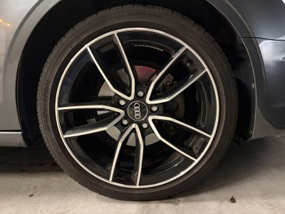 Audi A3 BERLINE 20 TDI 150 Attraction S tronic 6 - REGULATEUR - INTERIEUR CUIR - SIEGES CHAUFFANT - 8