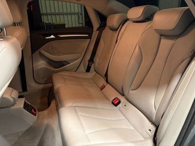 Audi A3 BERLINE 20 TDI 150 Attraction S tronic 6 - REGULATEUR - INTERIEUR CUIR - SIEGES CHAUFFANT - 10