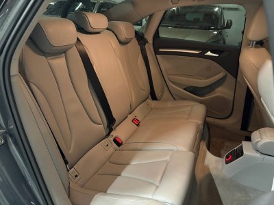 Audi A3 BERLINE 20 TDI 150 Attraction S tronic 6 - REGULATEUR - INTERIEUR CUIR - SIEGES CHAUFFANT - 12