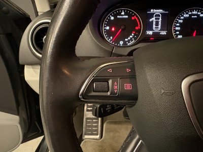 Audi A3 BERLINE 20 TDI 150 Attraction S tronic 6 - REGULATEUR - INTERIEUR CUIR - SIEGES CHAUFFANT - 26