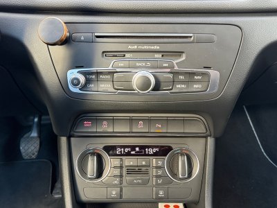 Audi Q3 BUSINESS 20 TDI Ultra 150 ch - Attelage - Coffre et rétro électrique - GARANTIE 12 MOIS - 14