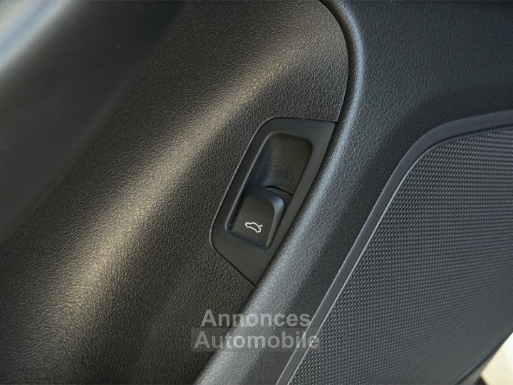 Audi Q3 BUSINESS 20 TDI Ultra 150 ch - Attelage - Coffre et rétro électrique - GARANTIE 12 MOIS - 21