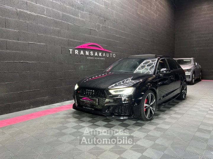 Audi RS3 SPORTBACK 25 TFSI 400 S tronic 7 Quattro - 1